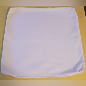 Custom Made Linen Cushion Covers - 4 Pcs Size 22"x23" New